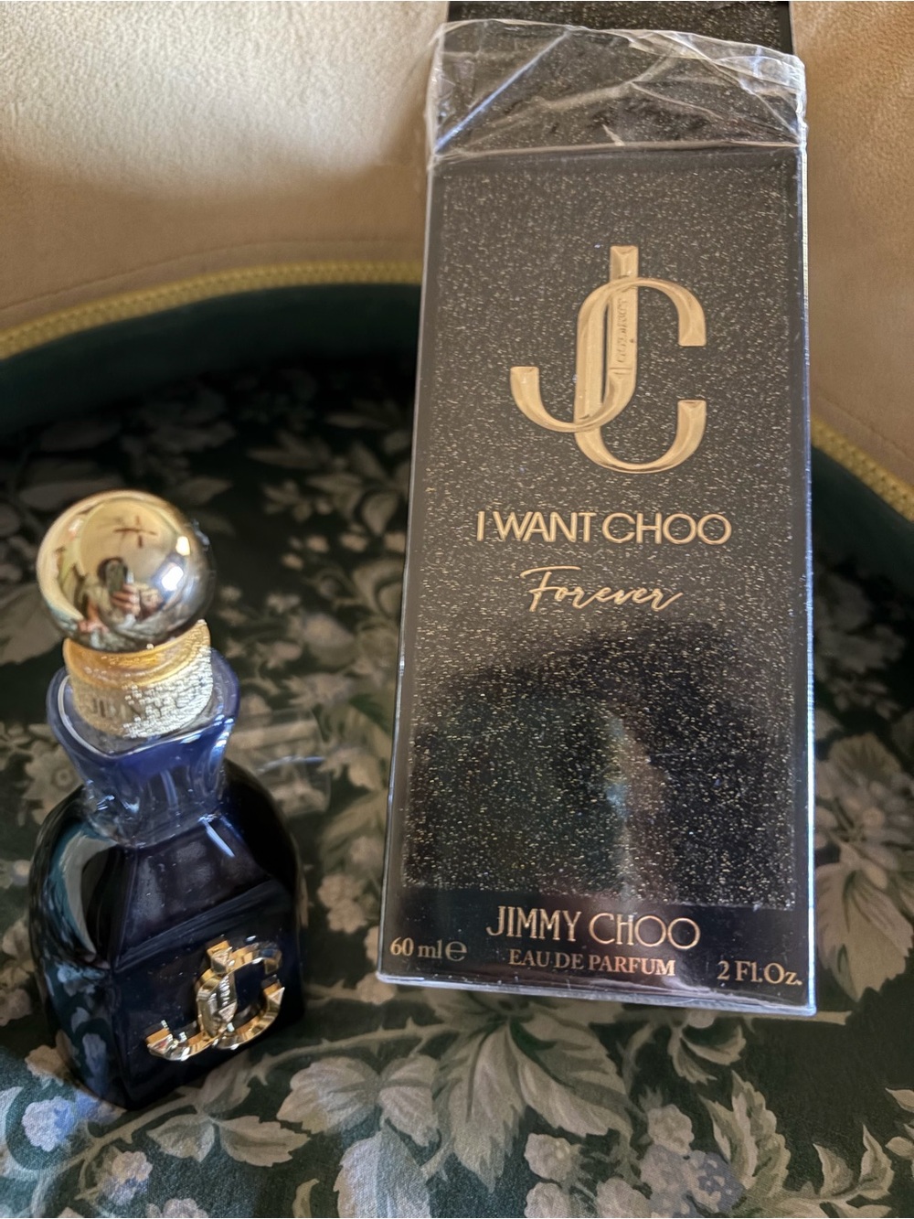 Jimmy Choo I Want Choo Forever Eau de Parfum - in box